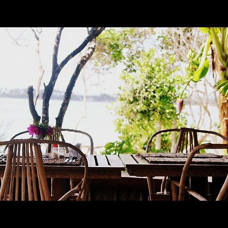 Zanzibar Rock Hotel Luaran gambar