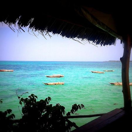 Zanzibar Rock Hotel Luaran gambar