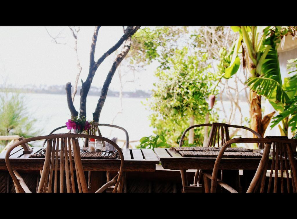 Zanzibar Rock Hotel Luaran gambar