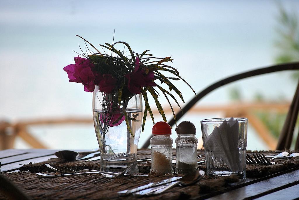 Zanzibar Rock Hotel Luaran gambar