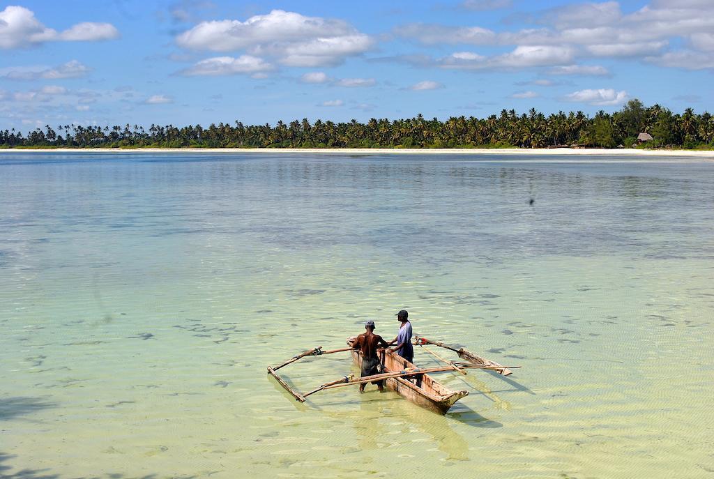 Zanzibar Rock Hotel Luaran gambar