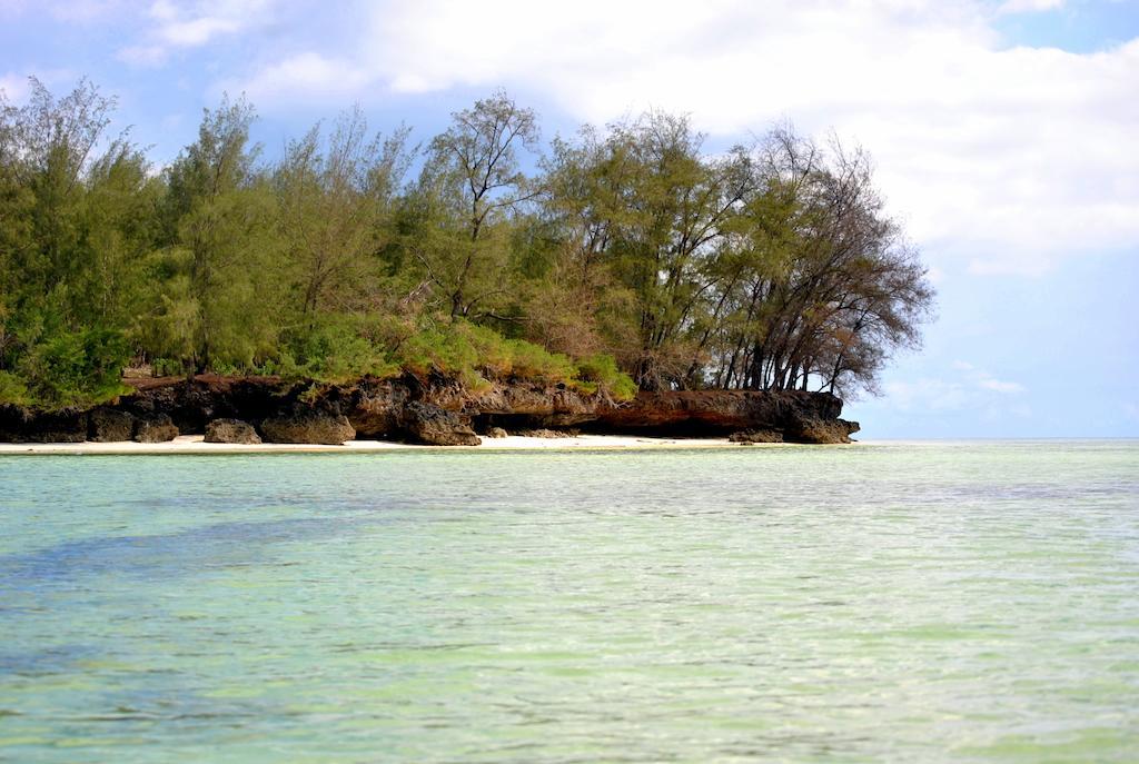 Zanzibar Rock Hotel Luaran gambar