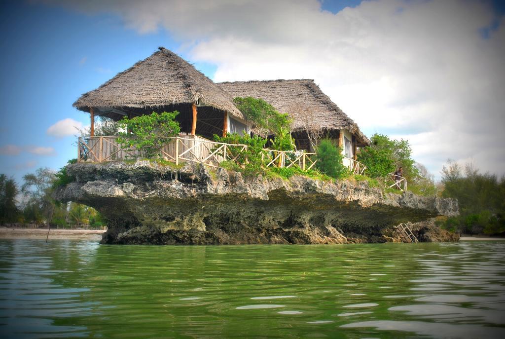 Zanzibar Rock Hotel Luaran gambar