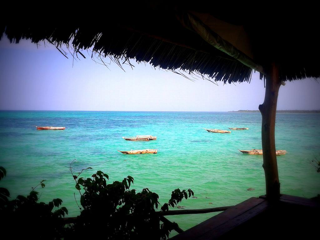 Zanzibar Rock Hotel Luaran gambar