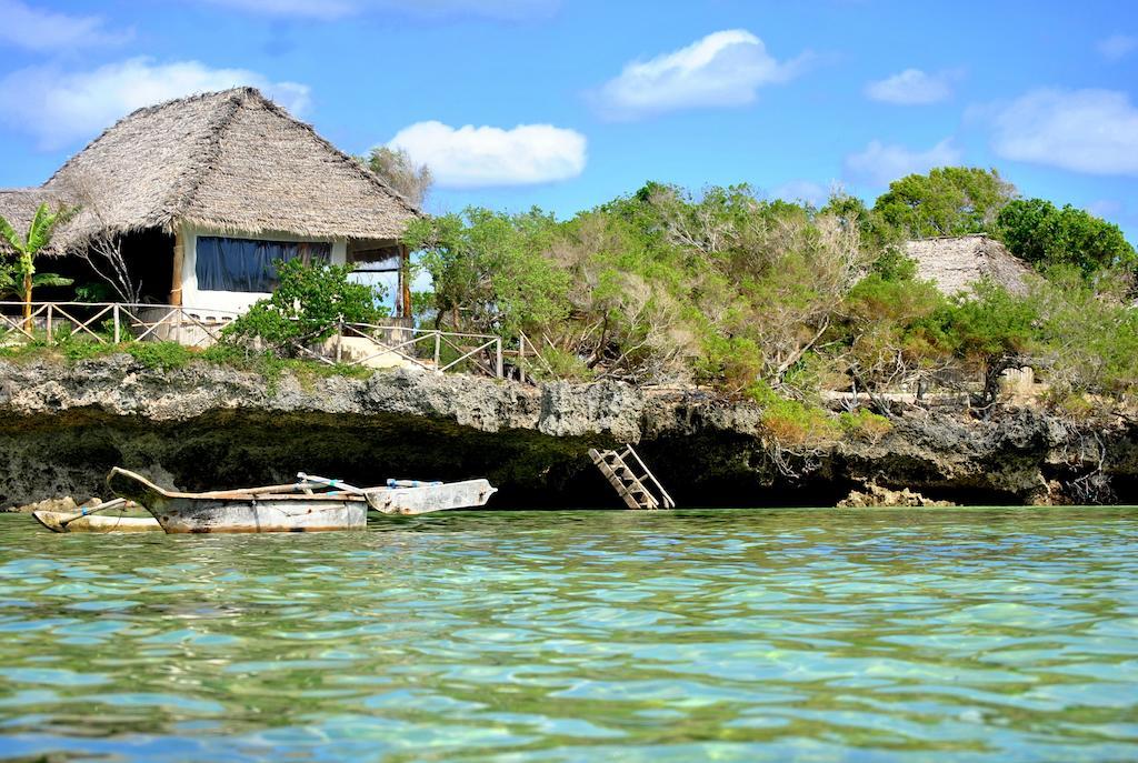 Zanzibar Rock Hotel Luaran gambar