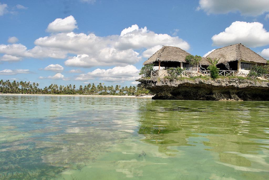 Zanzibar Rock Hotel Luaran gambar