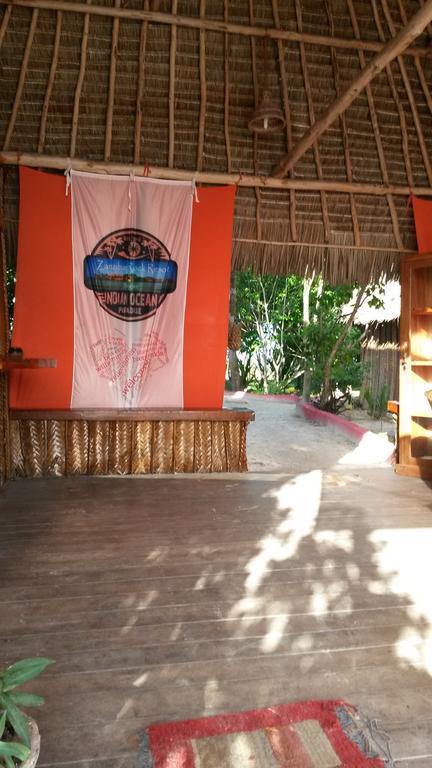 Zanzibar Rock Hotel Luaran gambar