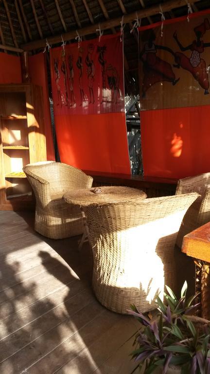 Zanzibar Rock Hotel Luaran gambar