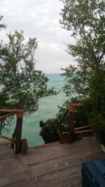 Zanzibar Rock Hotel Luaran gambar