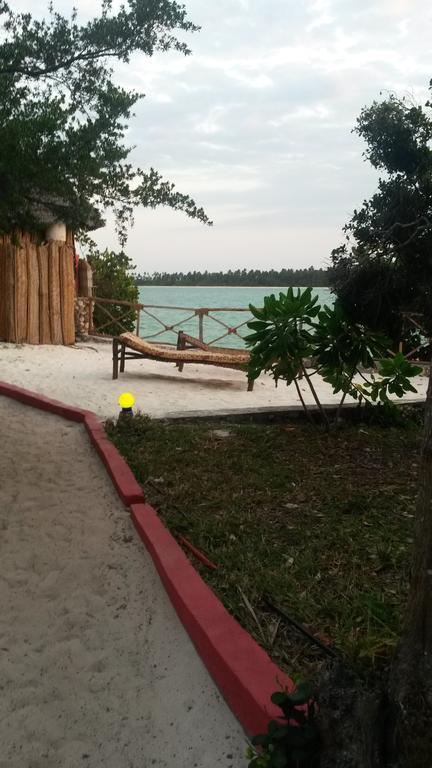 Zanzibar Rock Hotel Luaran gambar