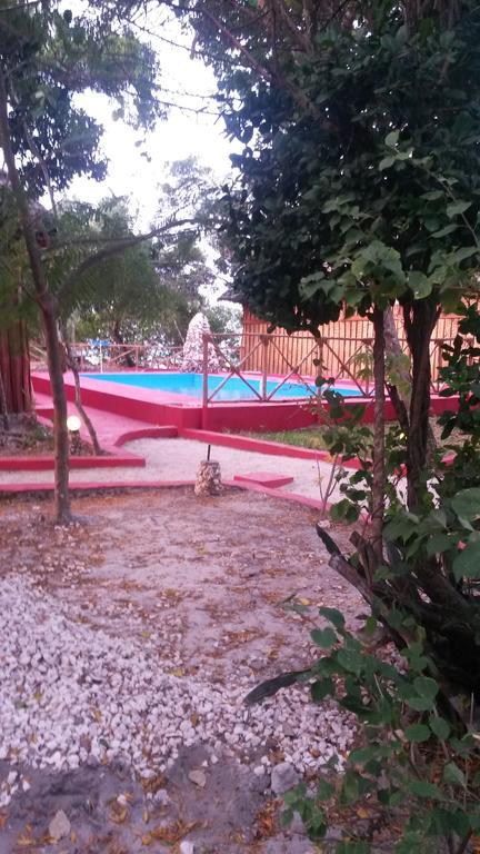 Zanzibar Rock Hotel Luaran gambar