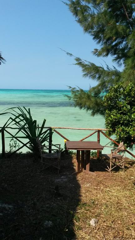 Zanzibar Rock Hotel Luaran gambar