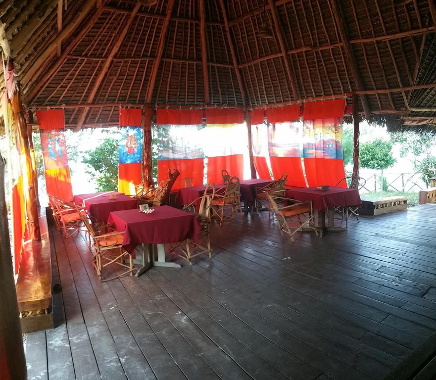 Zanzibar Rock Hotel Luaran gambar