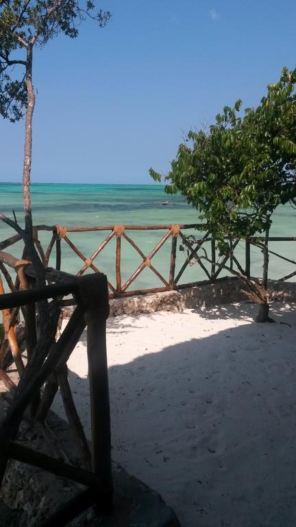 Zanzibar Rock Hotel Luaran gambar