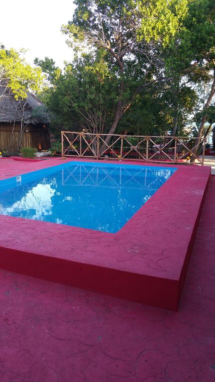 Zanzibar Rock Hotel Luaran gambar