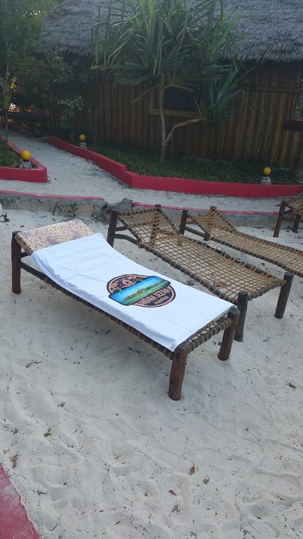 Zanzibar Rock Hotel Luaran gambar