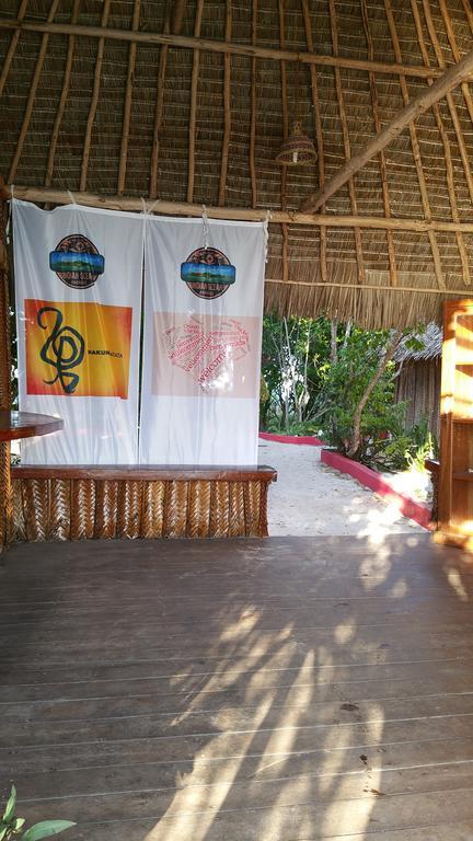 Zanzibar Rock Hotel Luaran gambar