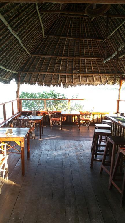 Zanzibar Rock Hotel Luaran gambar