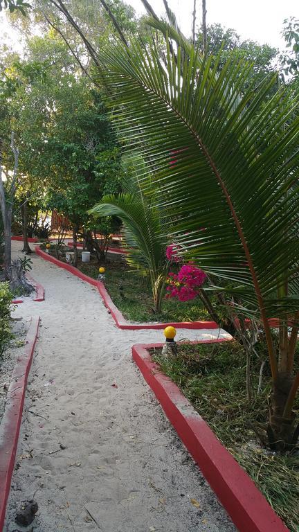 Zanzibar Rock Hotel Luaran gambar