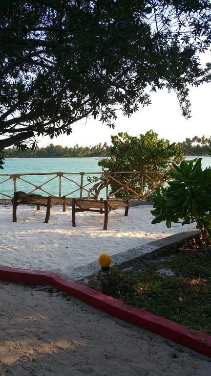 Zanzibar Rock Hotel Luaran gambar