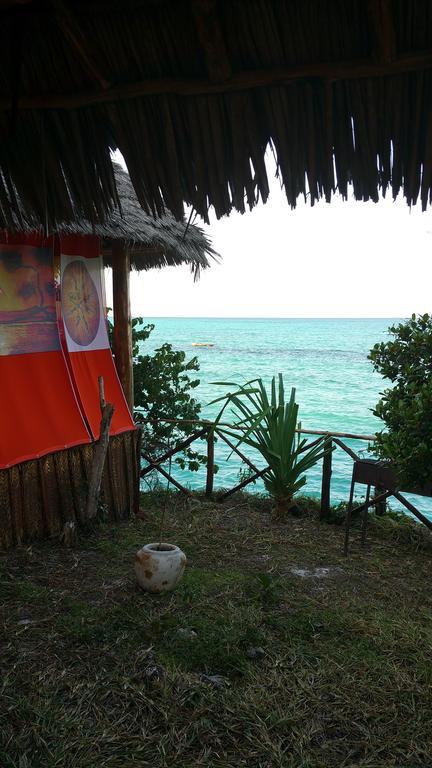 Zanzibar Rock Hotel Luaran gambar